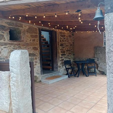 Villa La Gavina Alvite Esterno foto