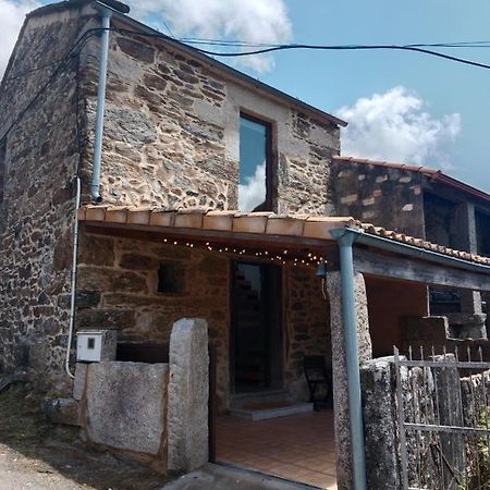 Villa La Gavina Alvite Esterno foto