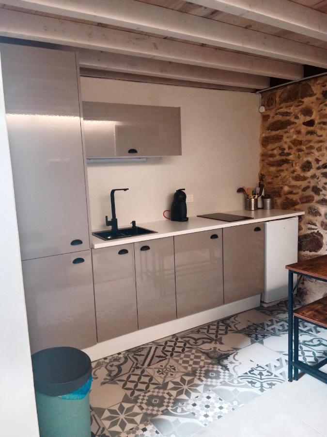 Villa La Gavina Alvite Esterno foto