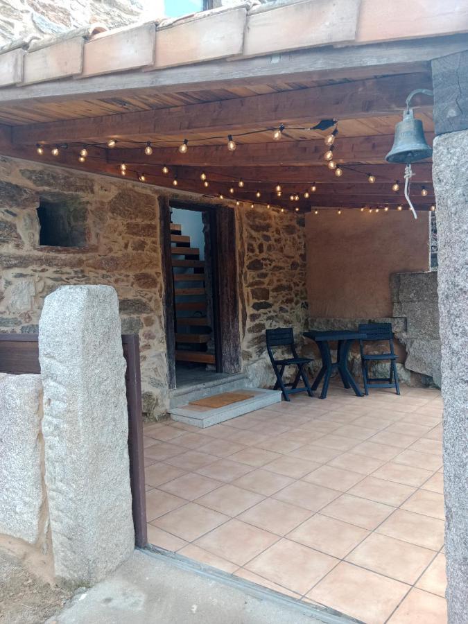 Villa La Gavina Alvite Esterno foto