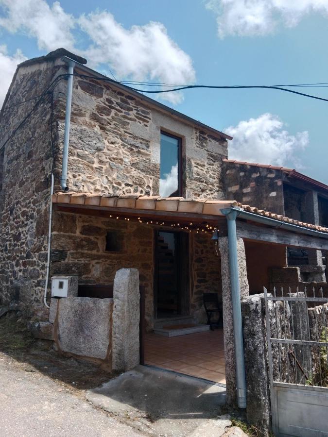 Villa La Gavina Alvite Esterno foto