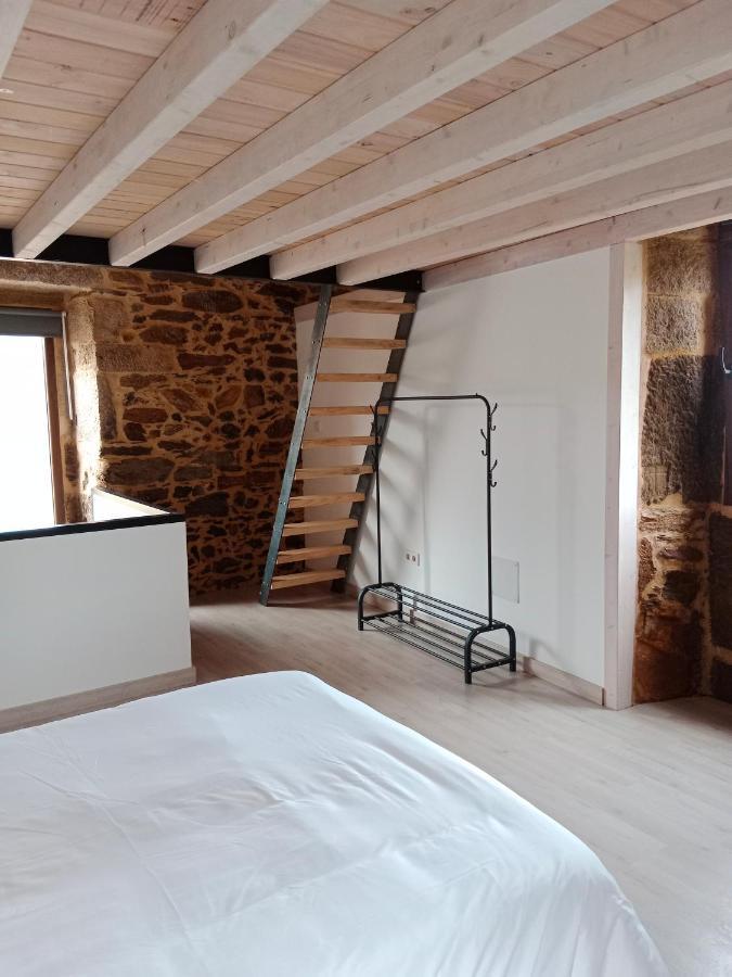 Villa La Gavina Alvite Esterno foto