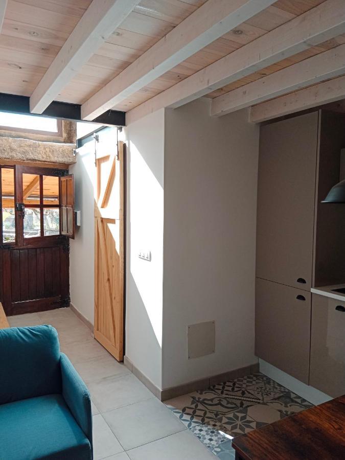 Villa La Gavina Alvite Esterno foto