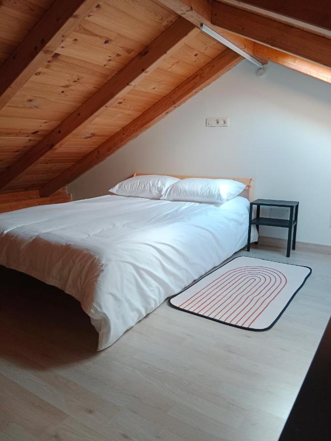 Villa La Gavina Alvite Esterno foto