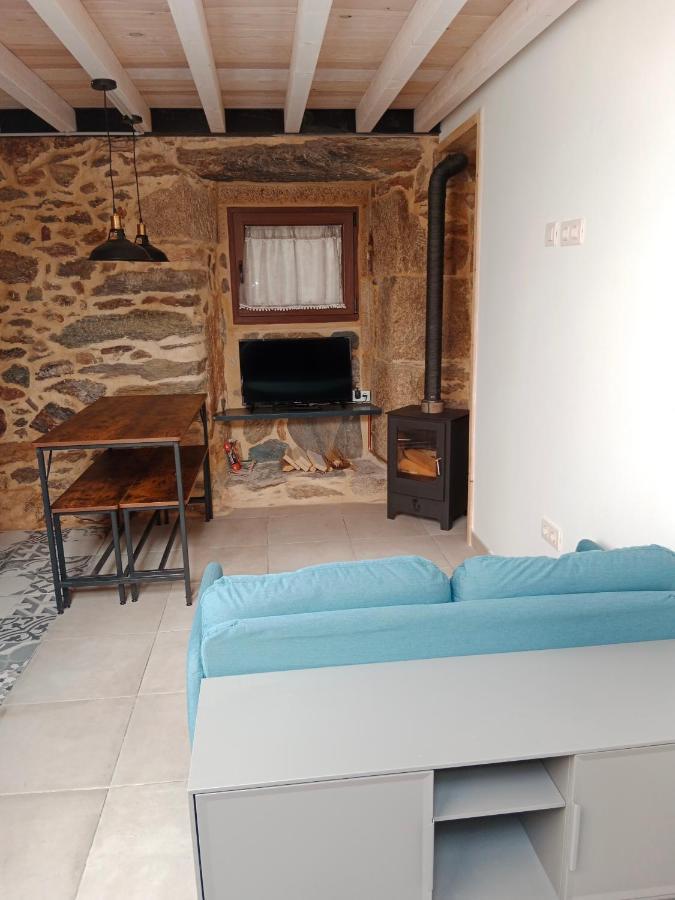 Villa La Gavina Alvite Esterno foto