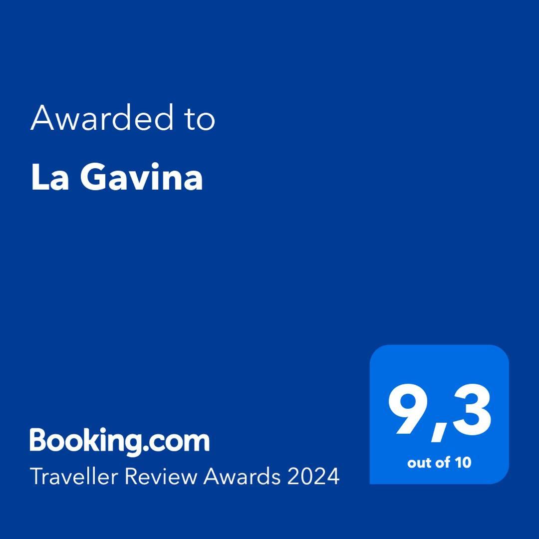 Villa La Gavina Alvite Esterno foto